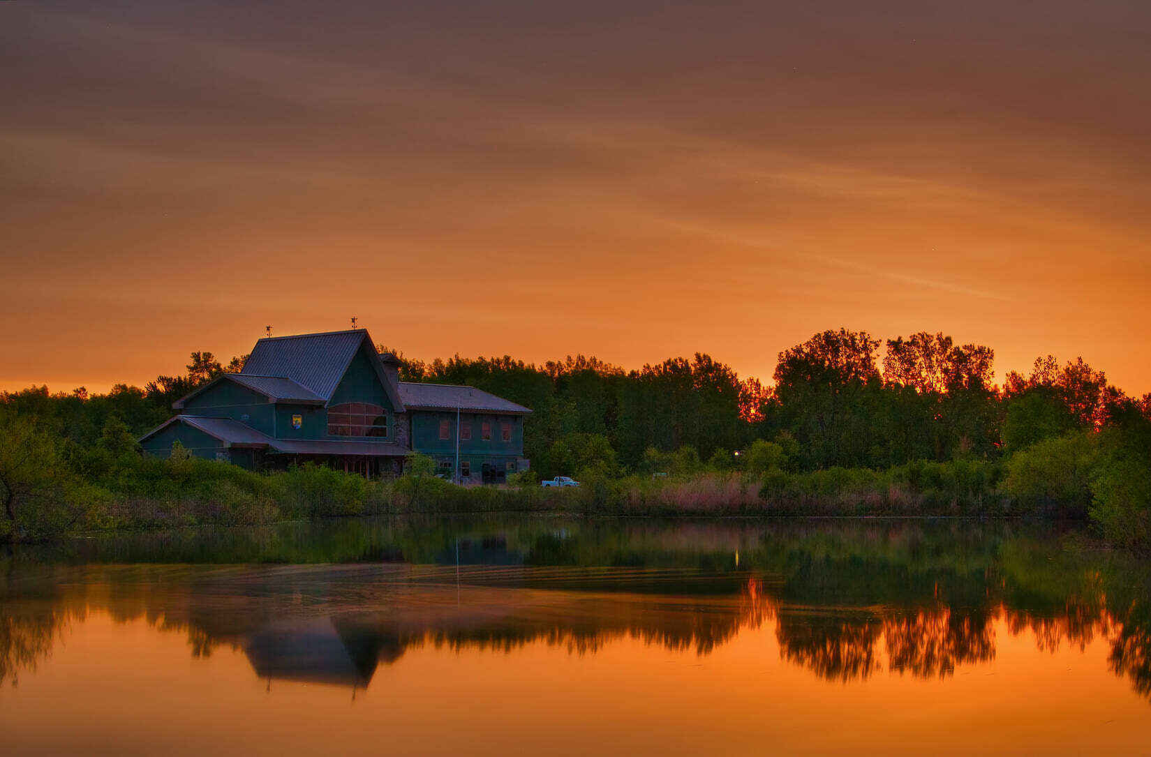 Protect and conserve the critical Lake Erie marshes for wildlife and people. image