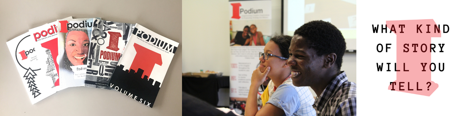 Make a Donation to Support Podium RVA Today! image