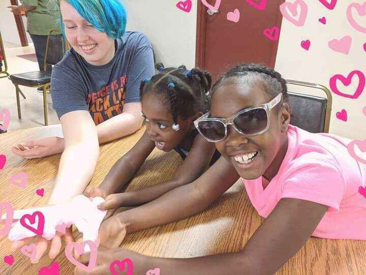 Donate now to provide our campers essential weekly field trips! image