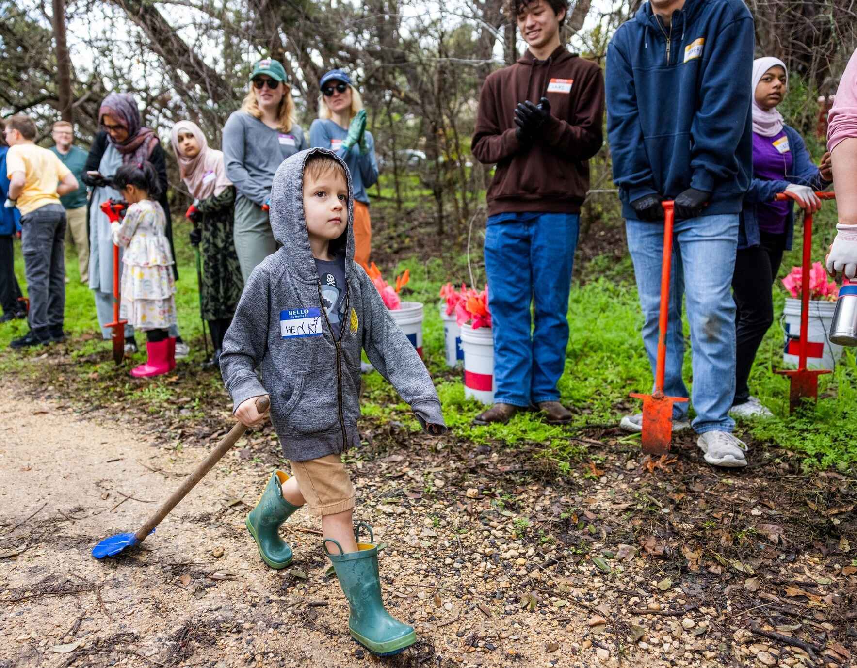 Answer the Call Today! image