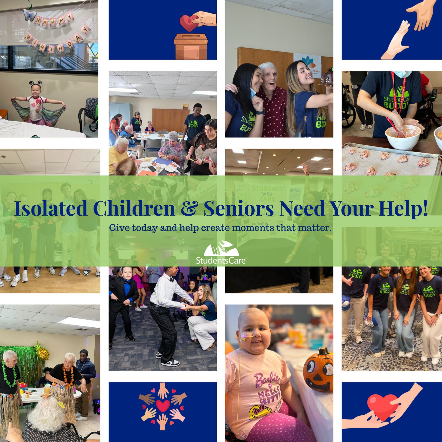 Fighting Loneliness Across Generations image