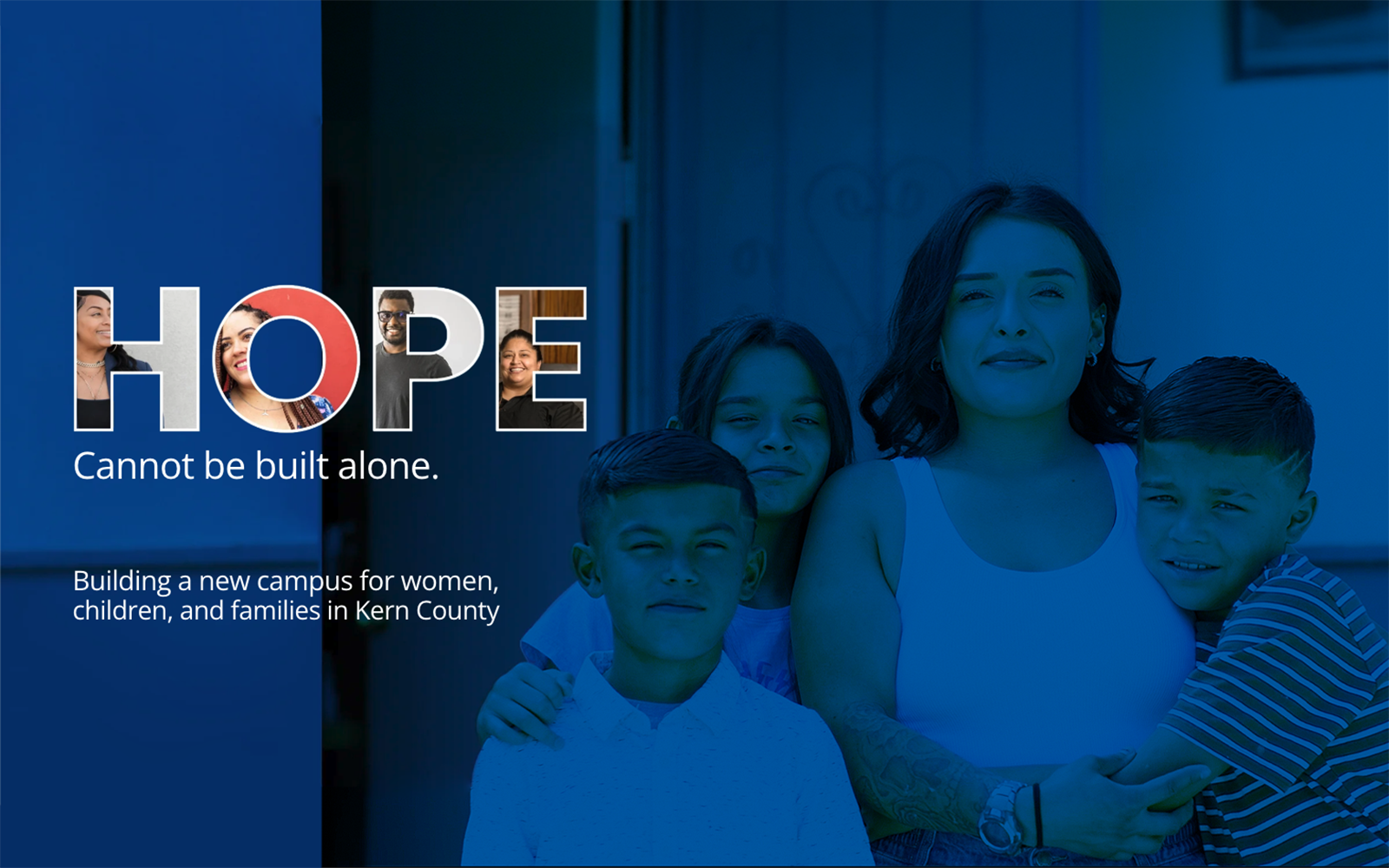 HOPE cannot be built alone image