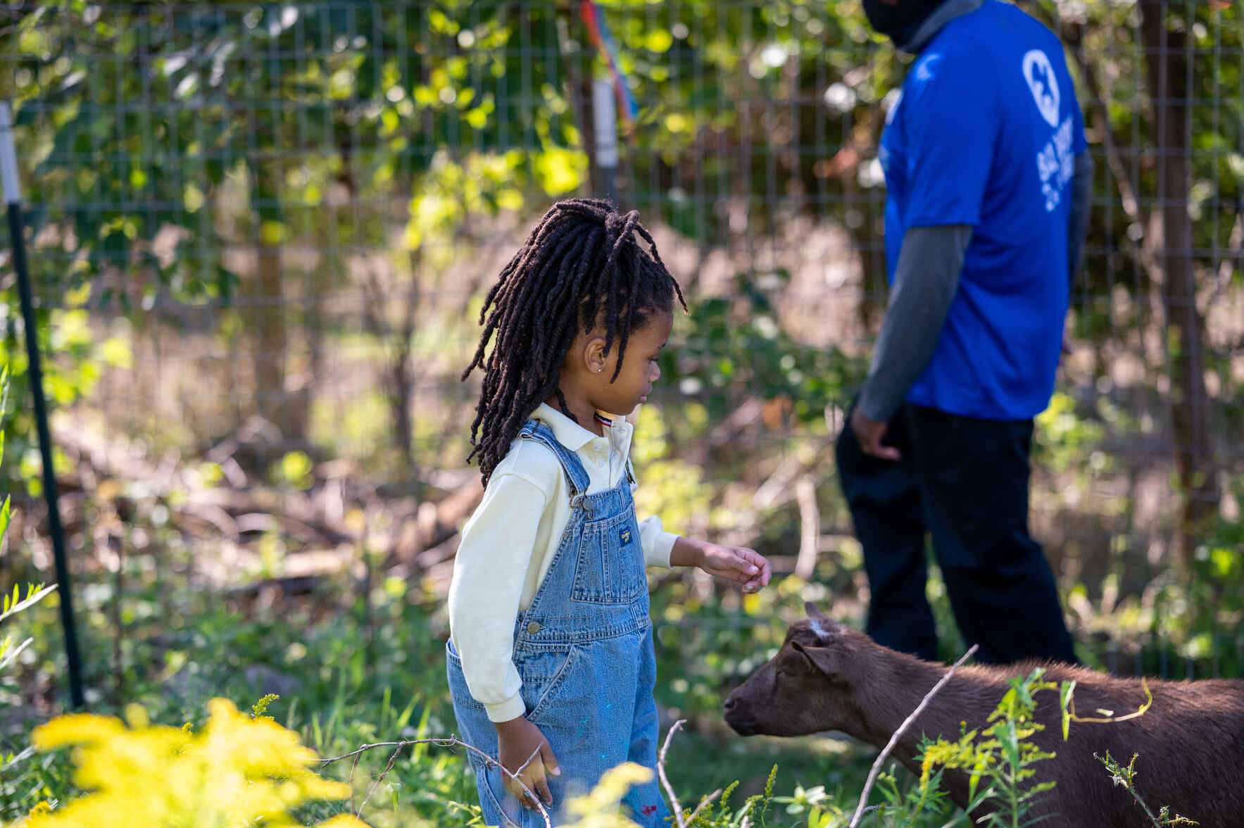 Help create equitable access to nature image