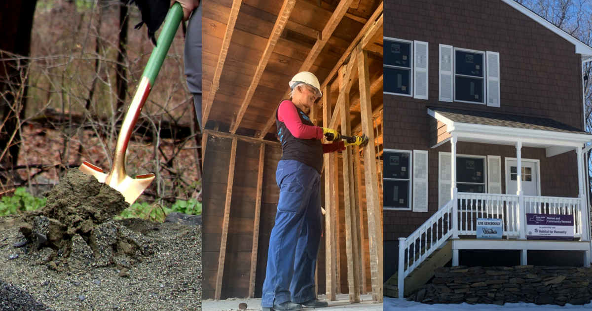 Habitat for Humanity of Dutchess County Habitat Hopebuilders