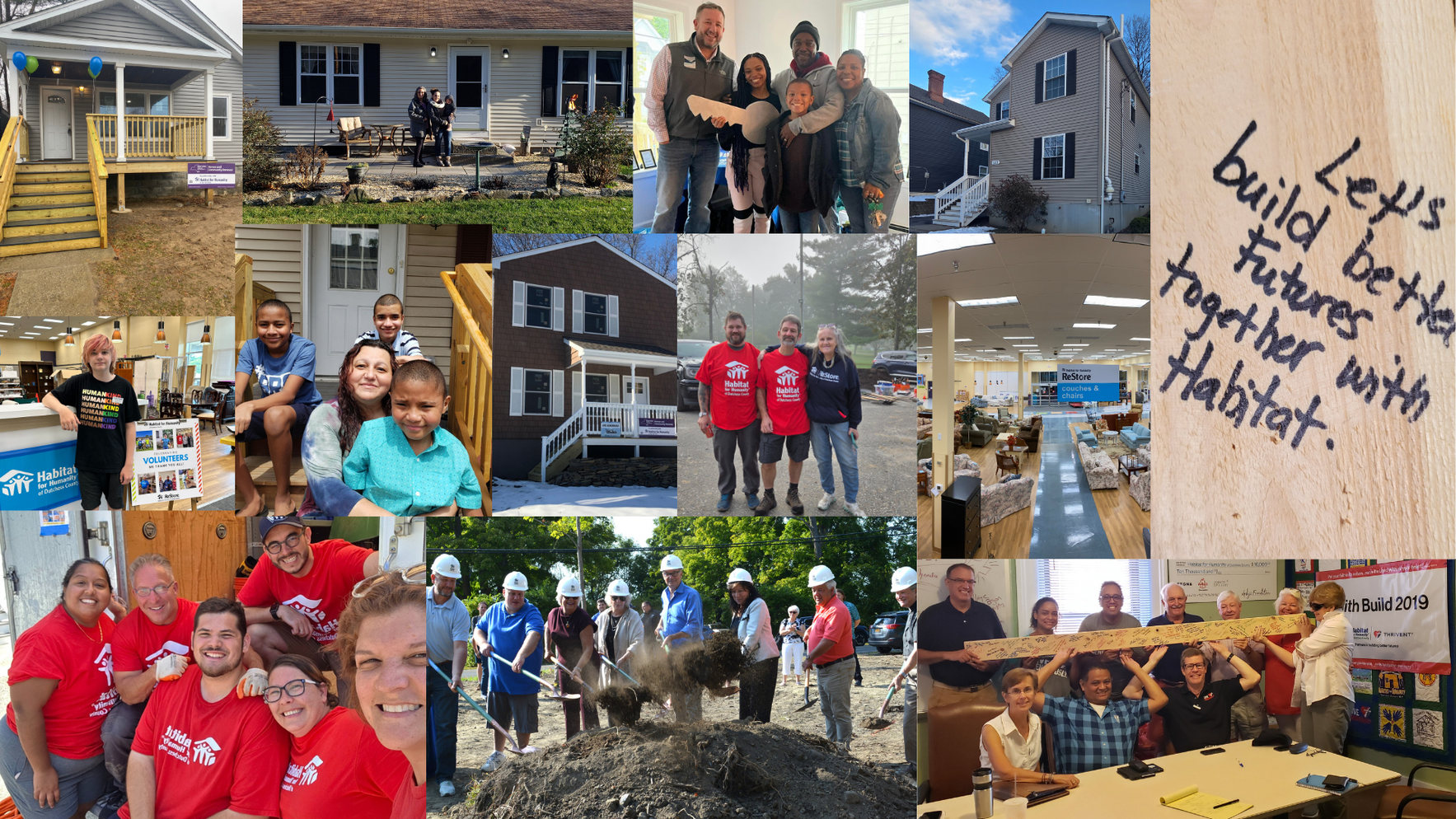 Celebrating 40 Years of Building Brighter Communities image