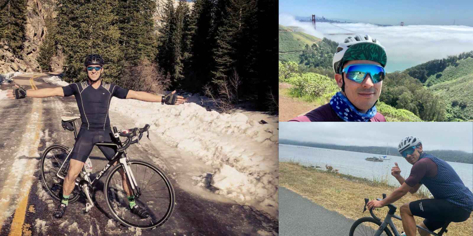 Jack’s 128 Mile Bike Race For Living Journeys image