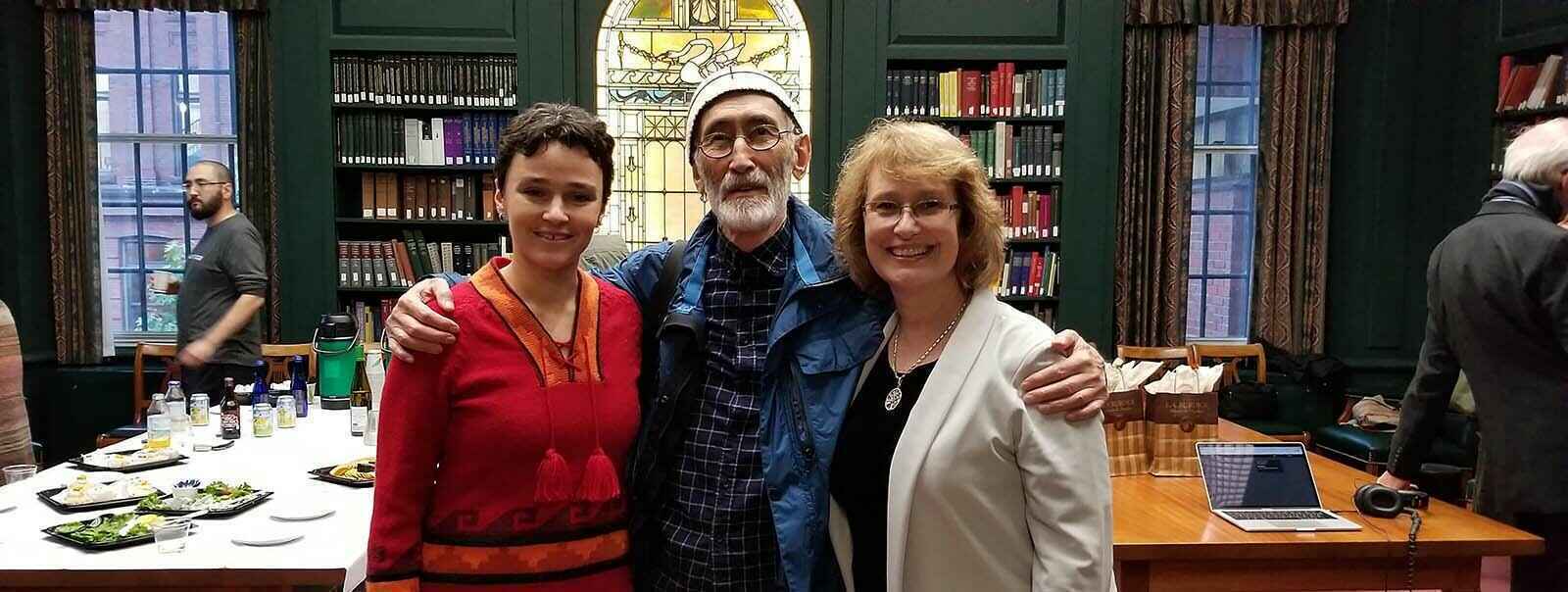 Eduard Alekseyev Endowed Scholarship for World Arts image