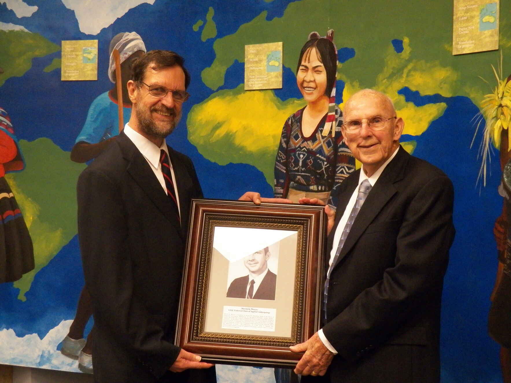 Mayers Endowed Fund for Applied Anthropology image
