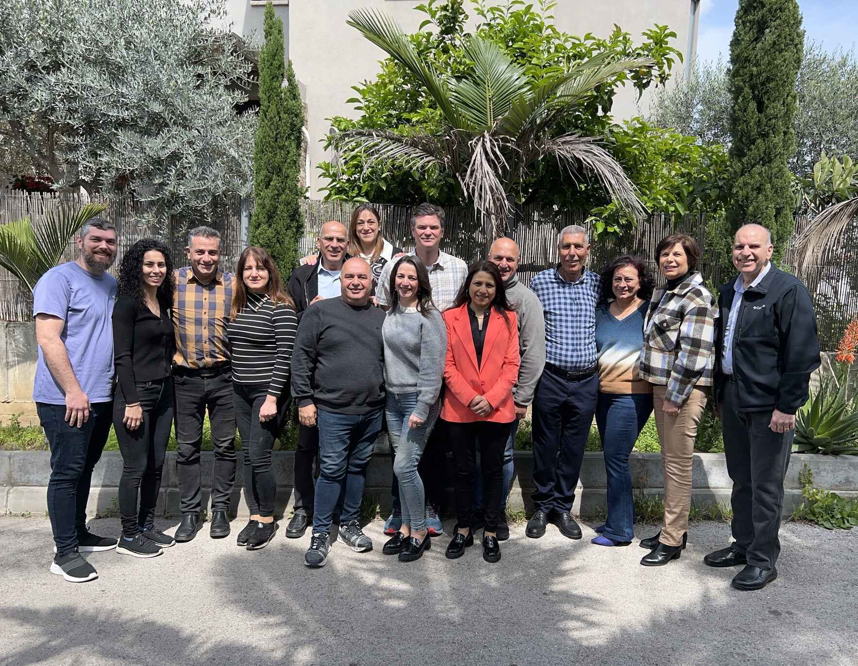 Help the Galilee Team continue to spread the Gospel in the Holy Land image