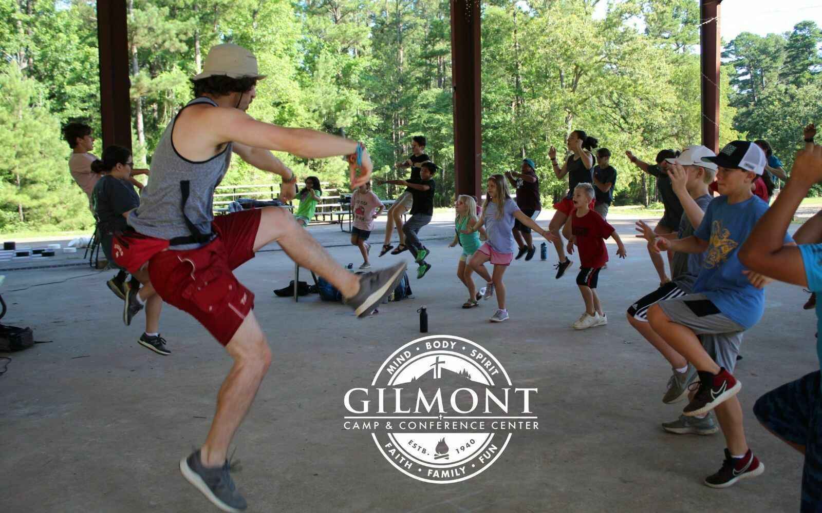 Become a Gilmont Energizer image