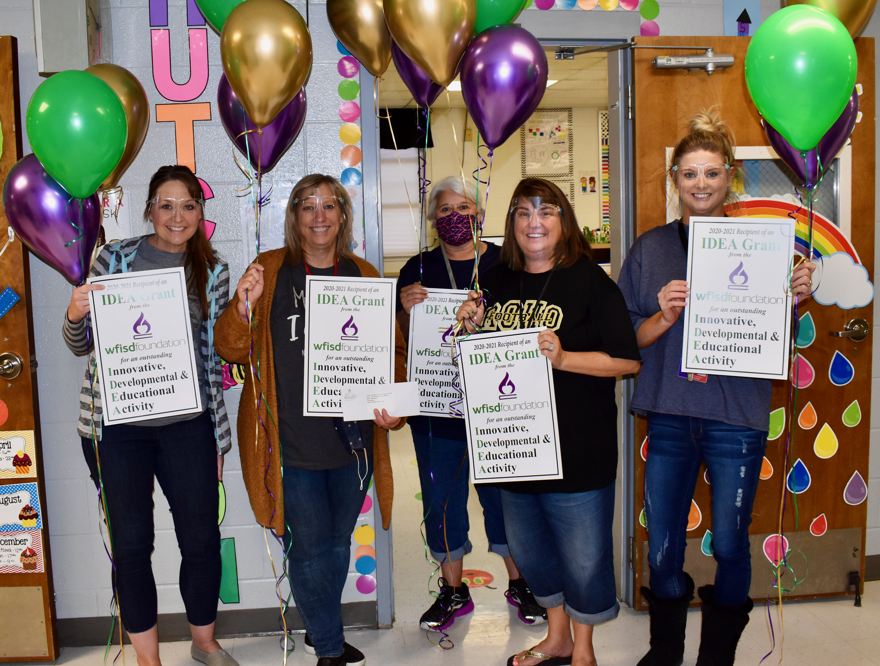 Teachers Supporting Teachers Through Our Annual Employee Giving Campaign image
