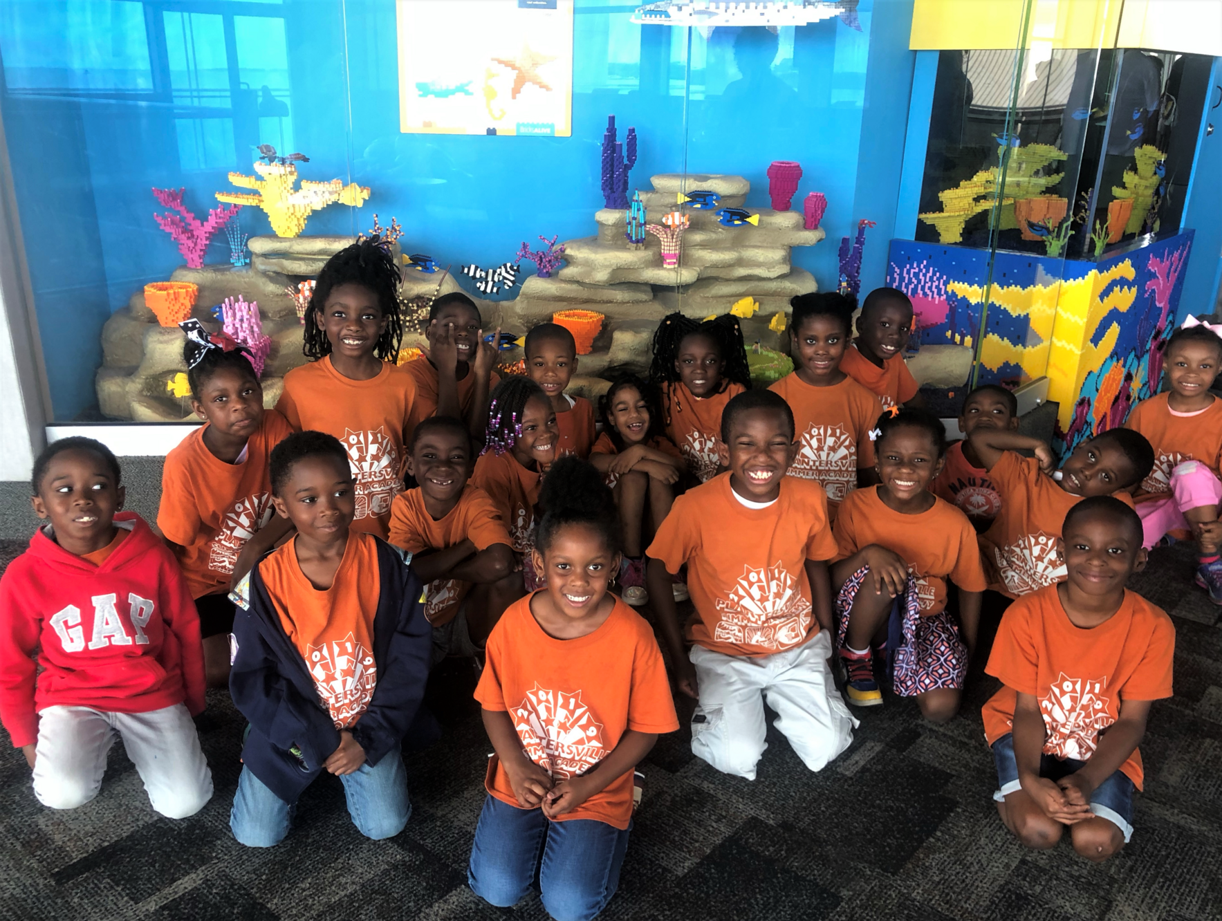 Donate to Plantersville Summer Academy image