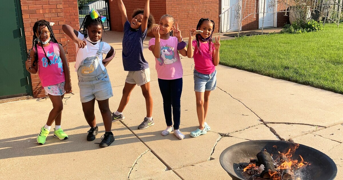 East Bluff Community Center East Bluff Community Center