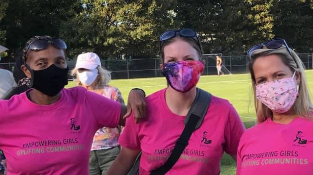 Join STEPS in walking to support the total wellness of young women in our communities. image