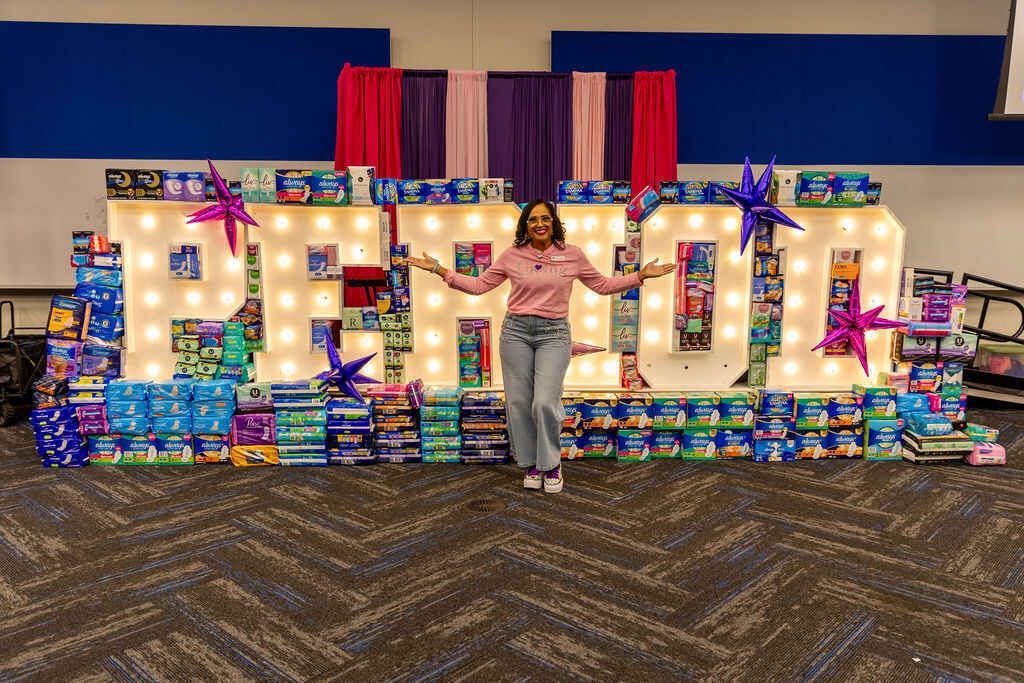 Make an impact today! Donate $25+! EVERY CENT WILL MAKE A DIFFERENCE. image