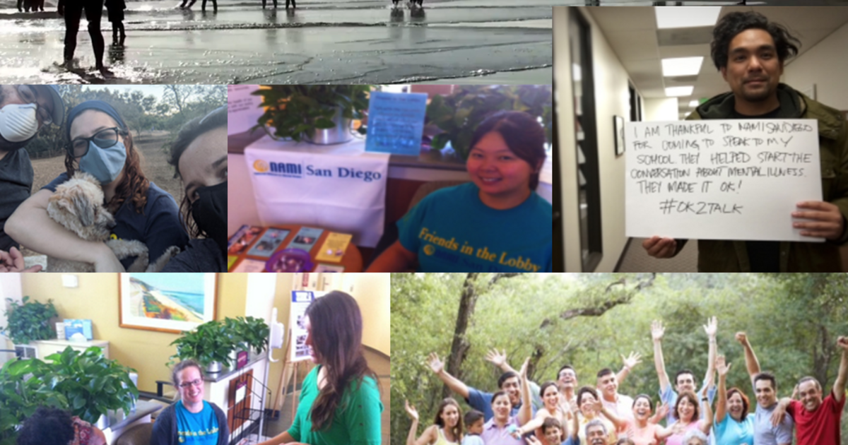 NAMI: Mental Health For All