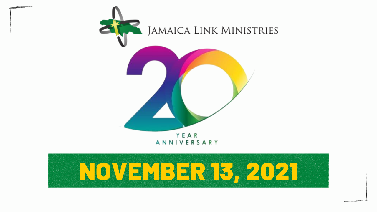 Celebrate 20 years of being Open for Good with us on November 13th, 2021 image