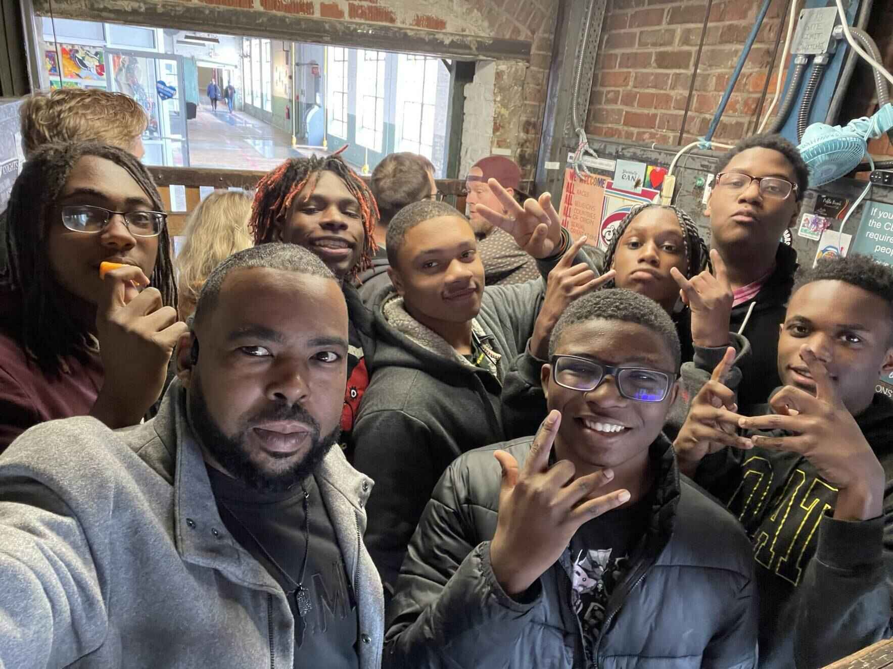 Support our mission of impacting the lives of others!  image