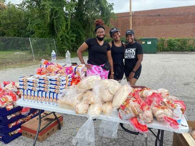Help Make A Difference in Baltimore image