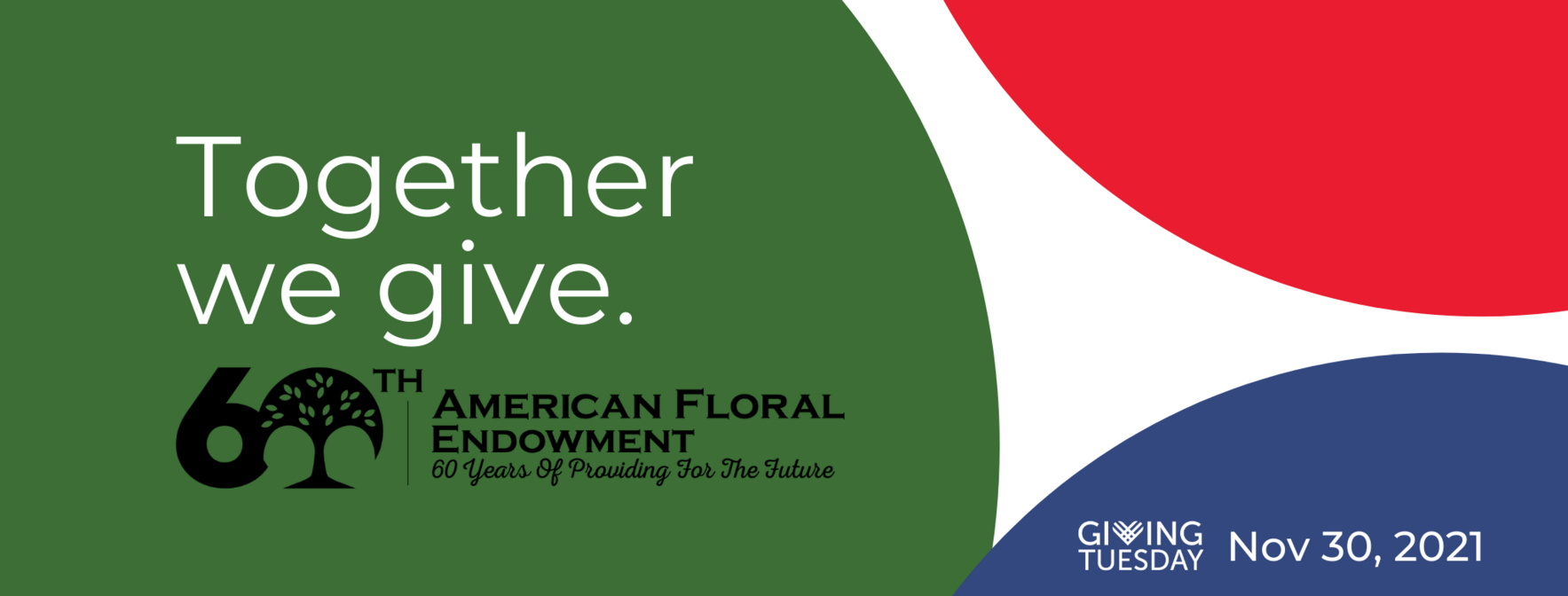 Giving Back on Giving Tuesday - Support the floriculture industry TODAY! image