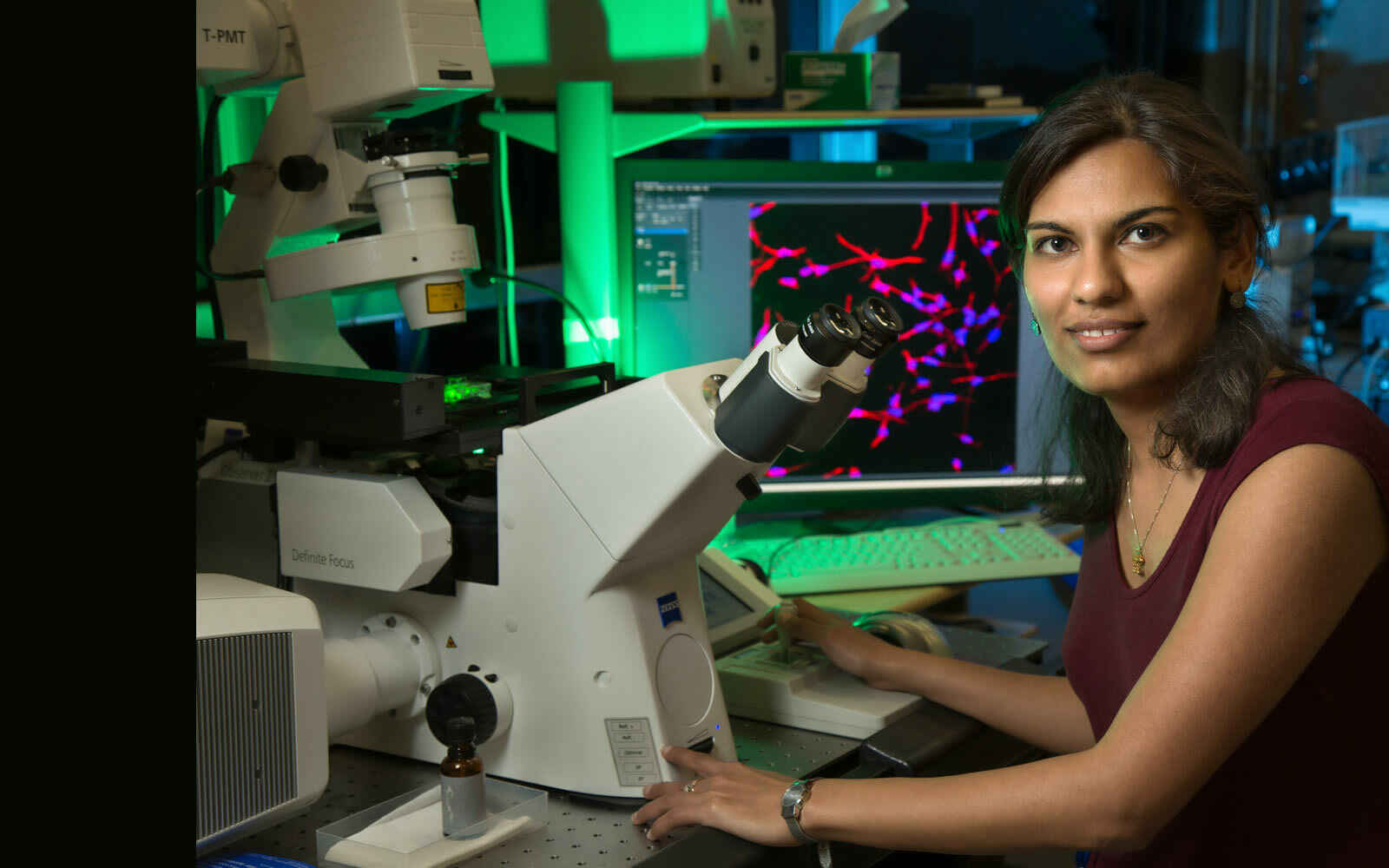 In Memoriam of Swati Tyagi, PhD image