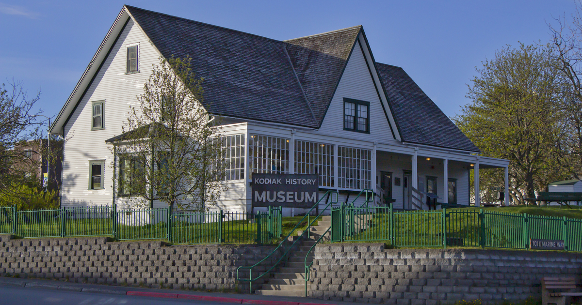Kodiak Historical Society Museum Membership