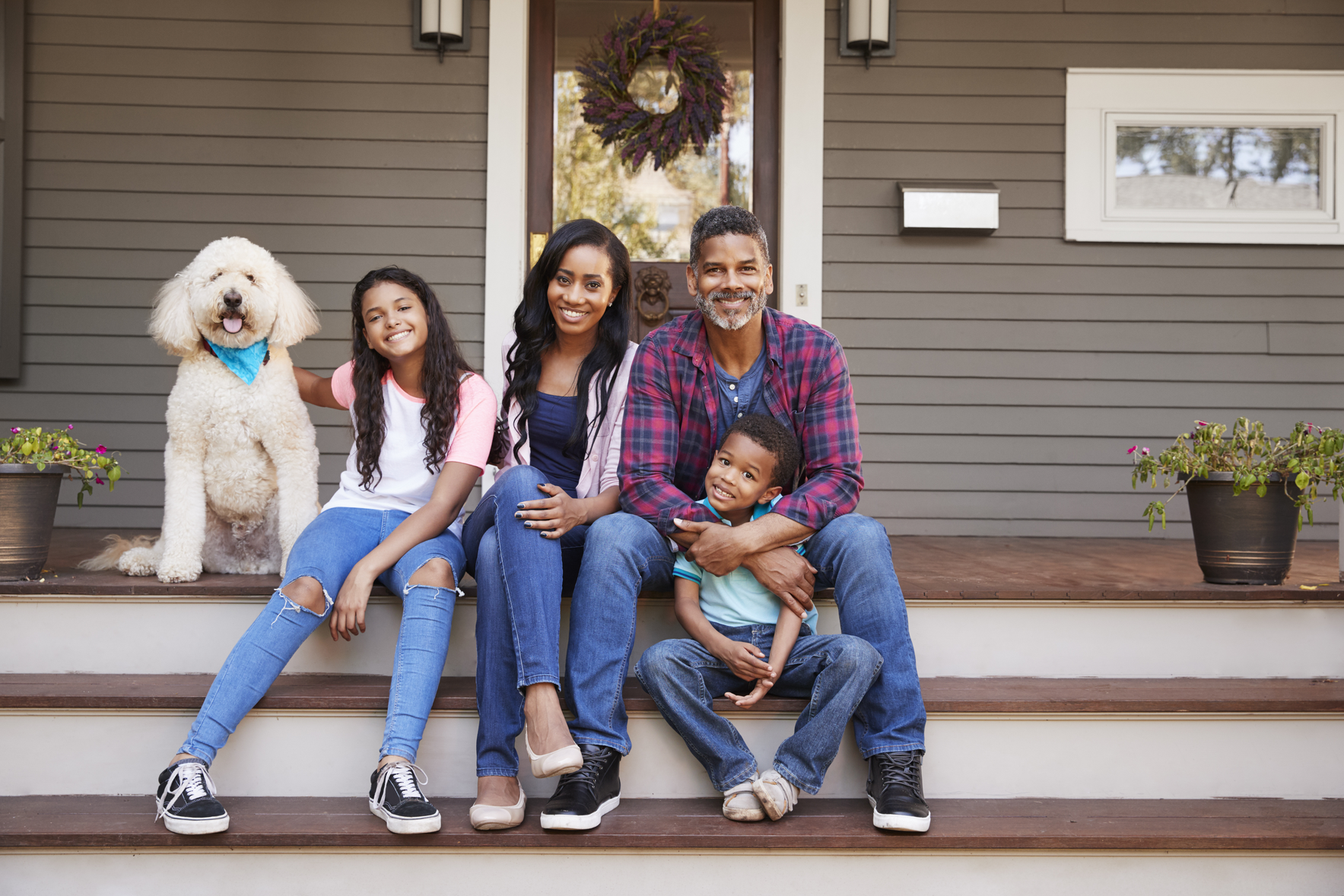 Adopt a Home. image