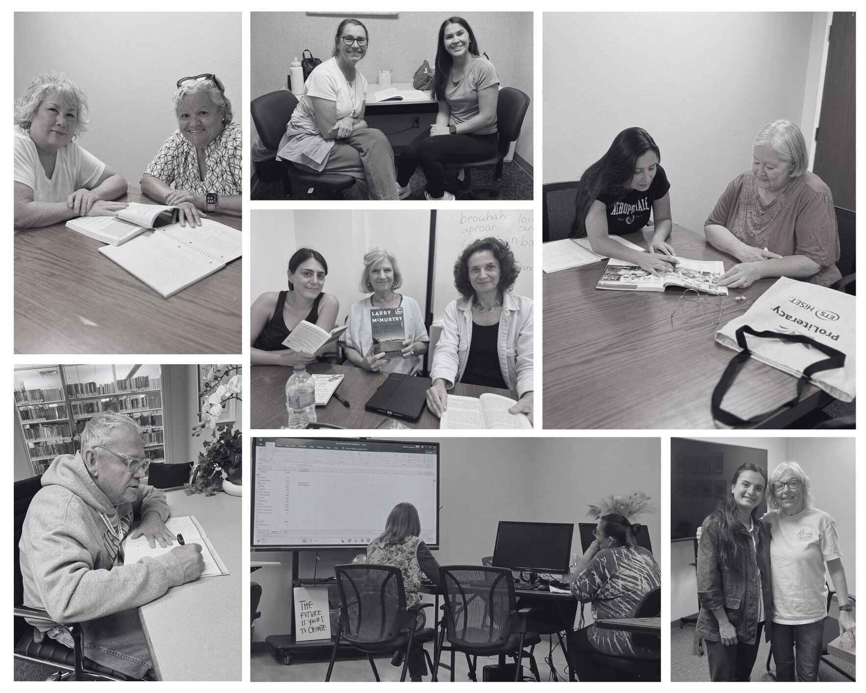 Will you help WALC provide life-changing services to our students? image