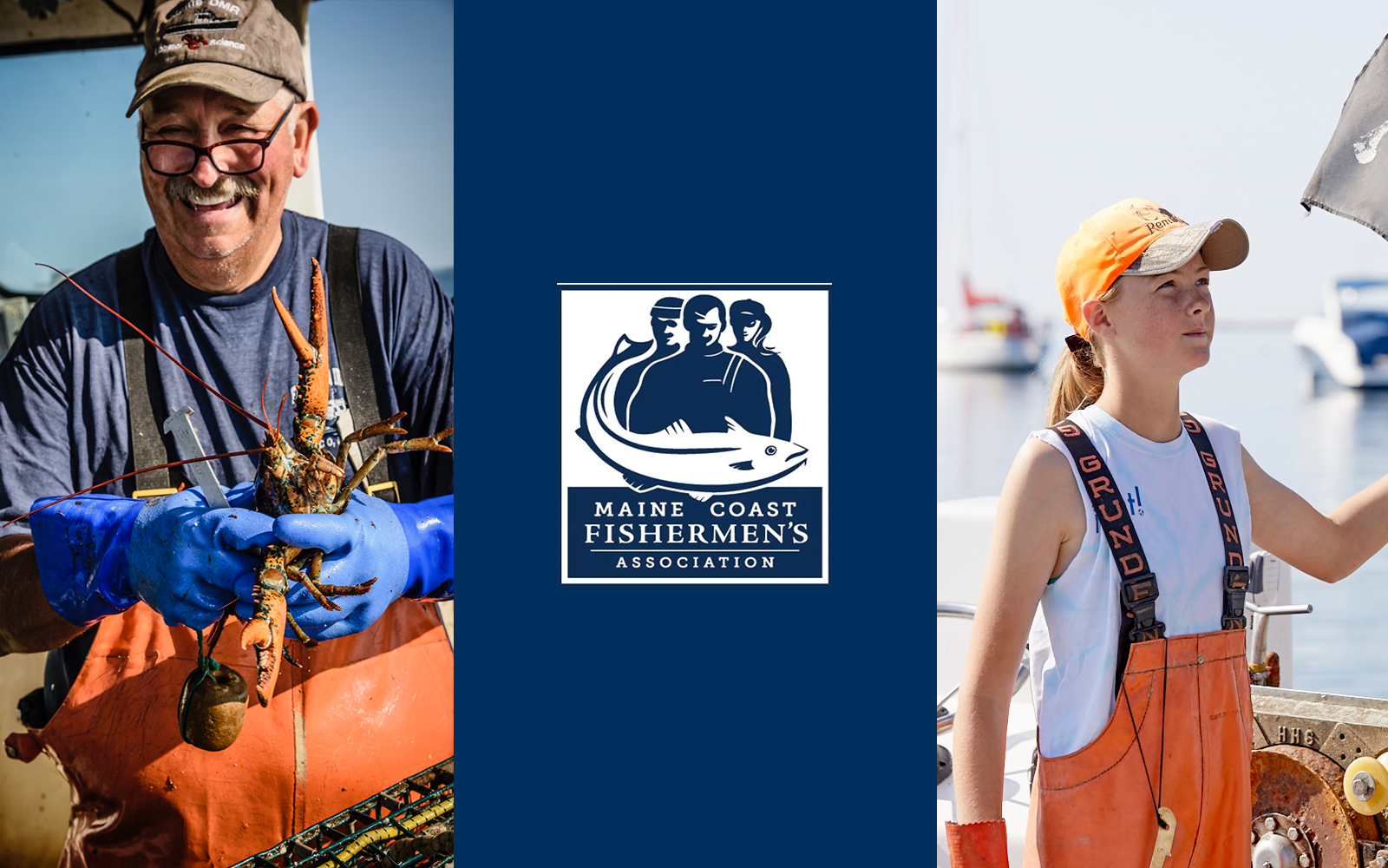 Maine Coast Fishermens Association 2021 EOY Giving Page