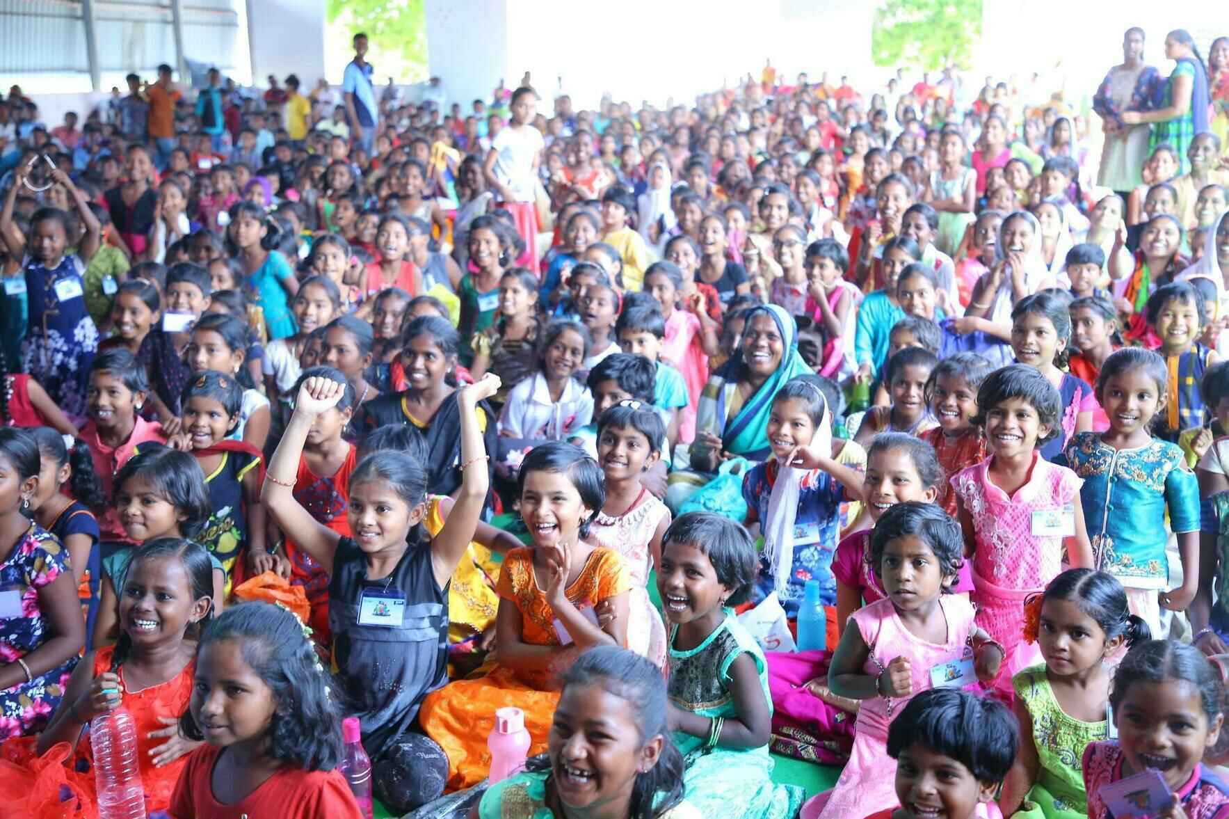 VBS Gifts Matched up to $30,000 Through December 31 image