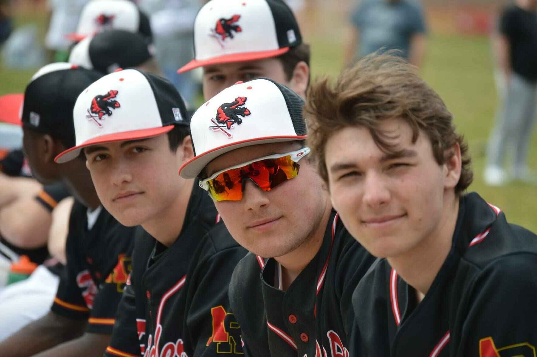 Support Archbishop Ryan Baseball Program which includes student athletes, equipment and facilities. image