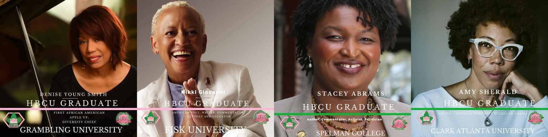 Make Your Gift Today! Send the next generation of Game Changers to a HBCU image