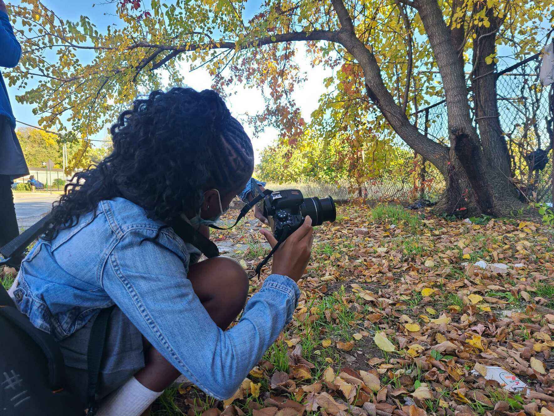 Make a gift to support Baltimore Speaks Out image