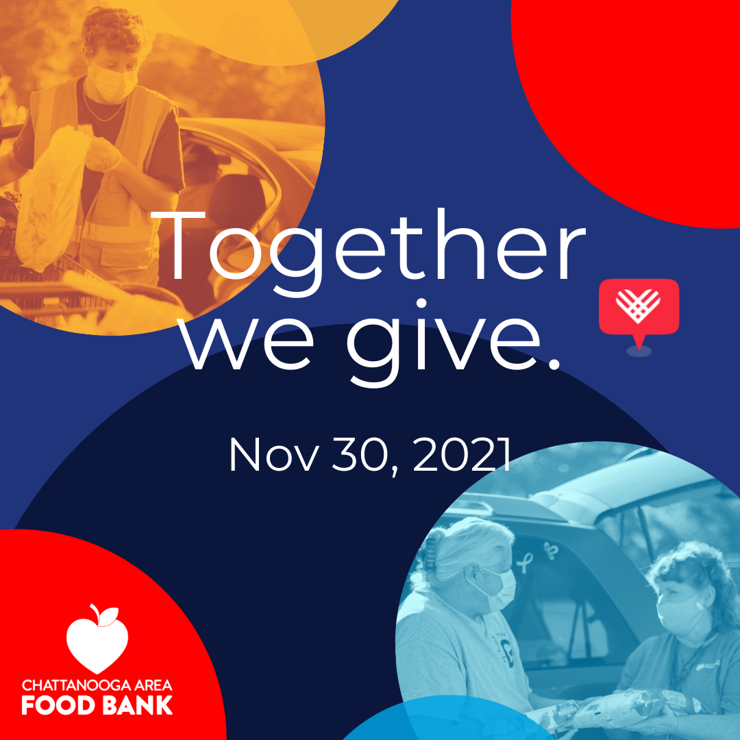 For GivingTuesday, Help Us Fill Our Apple Tree! image