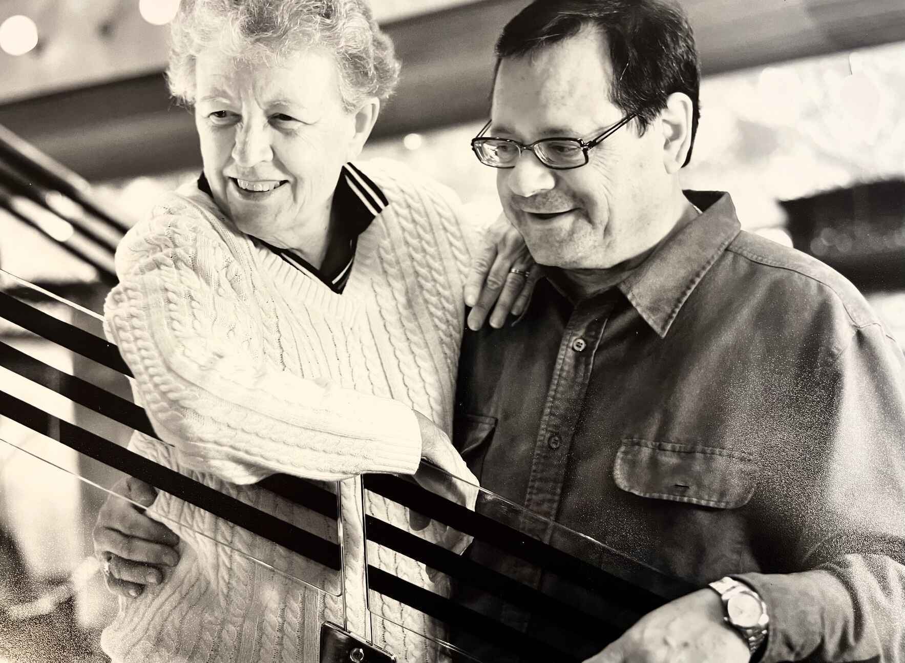 Doug and MarySue Tiffin SBA Leadership Award image