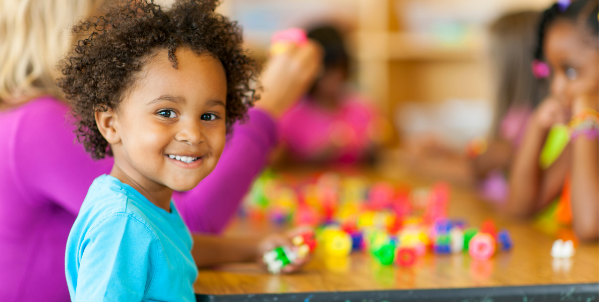 Help ECA provide child care subsidies to families in need of care image