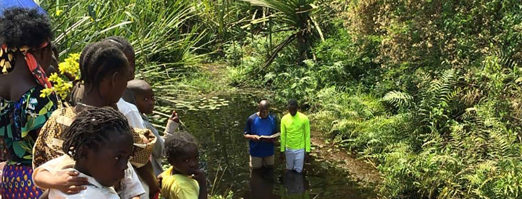 Give today to equip those committed to Scripture Engagement image