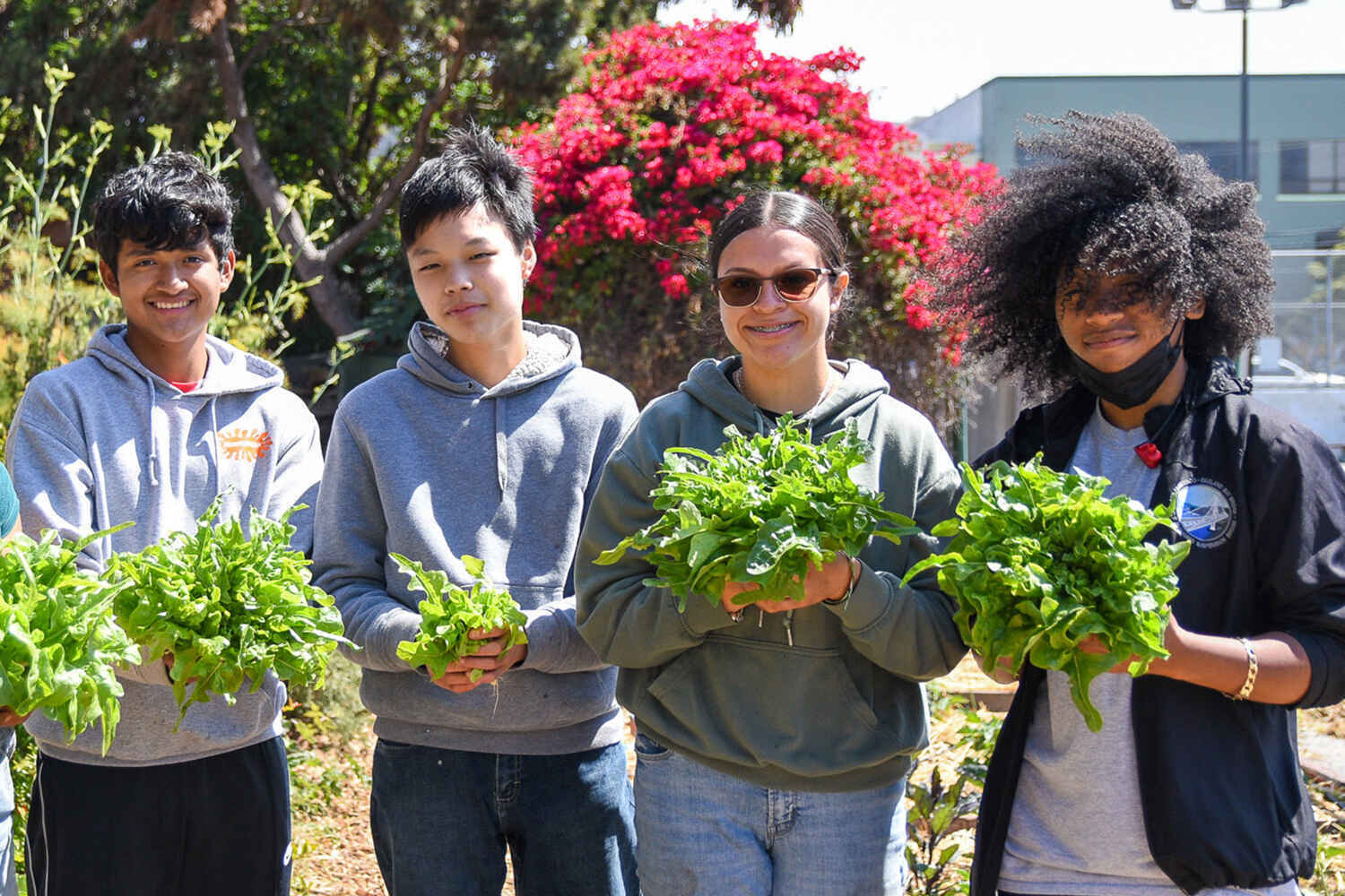 Commit to a Sustainable and Equitable Food Future in 2022 image