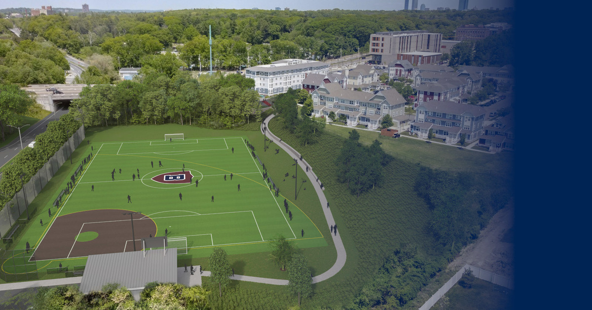 Brooke School Foundation Brooke High School Fields Project