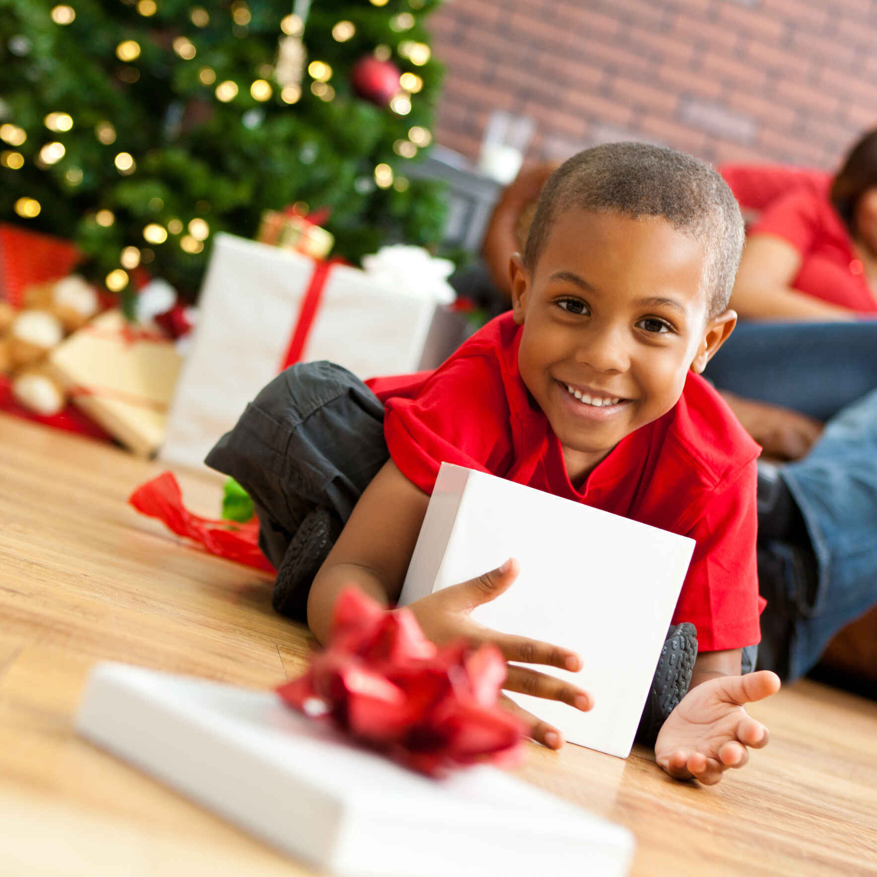 CW33 Holiday Toy Drive benefiting Community Partners of Dallas image