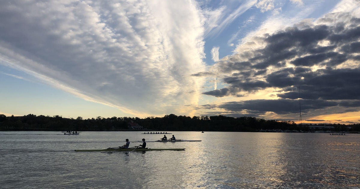 Baltimore Rowing Club Inc. Baltimore Community Rowing Annual Campaign