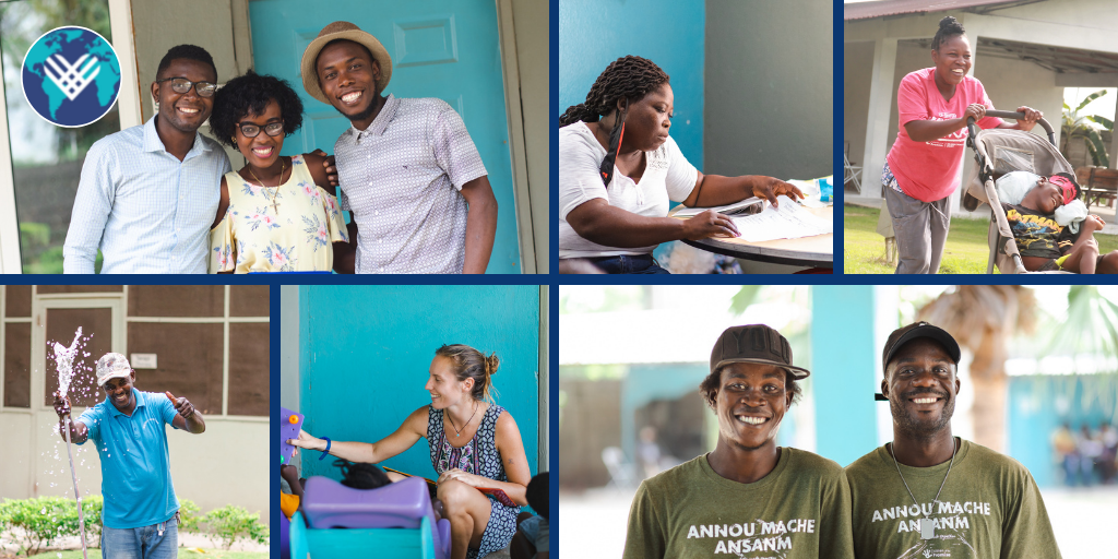 Give a gift today that gives hope for tomorrow. image