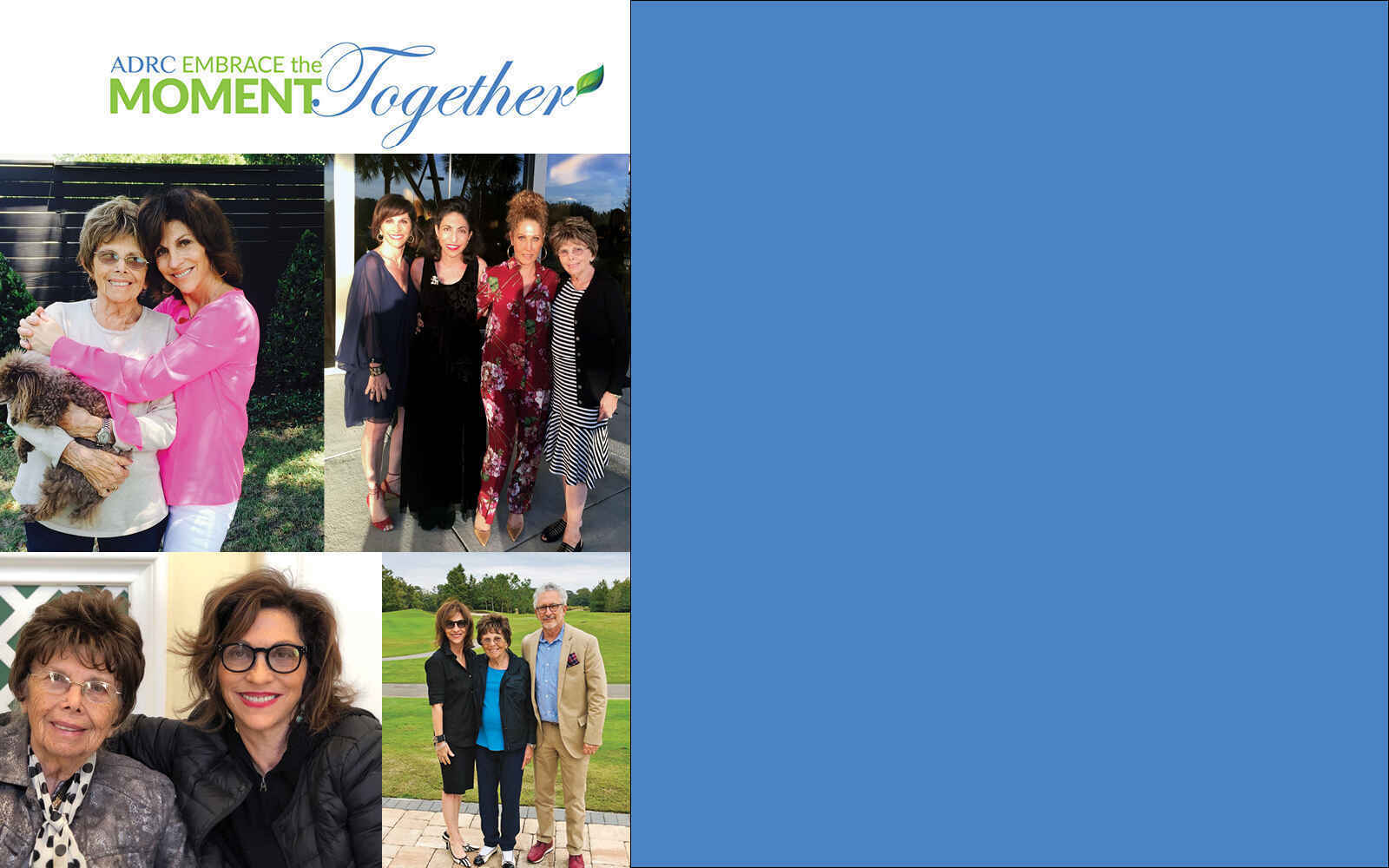 Support ADRC this holiday season image