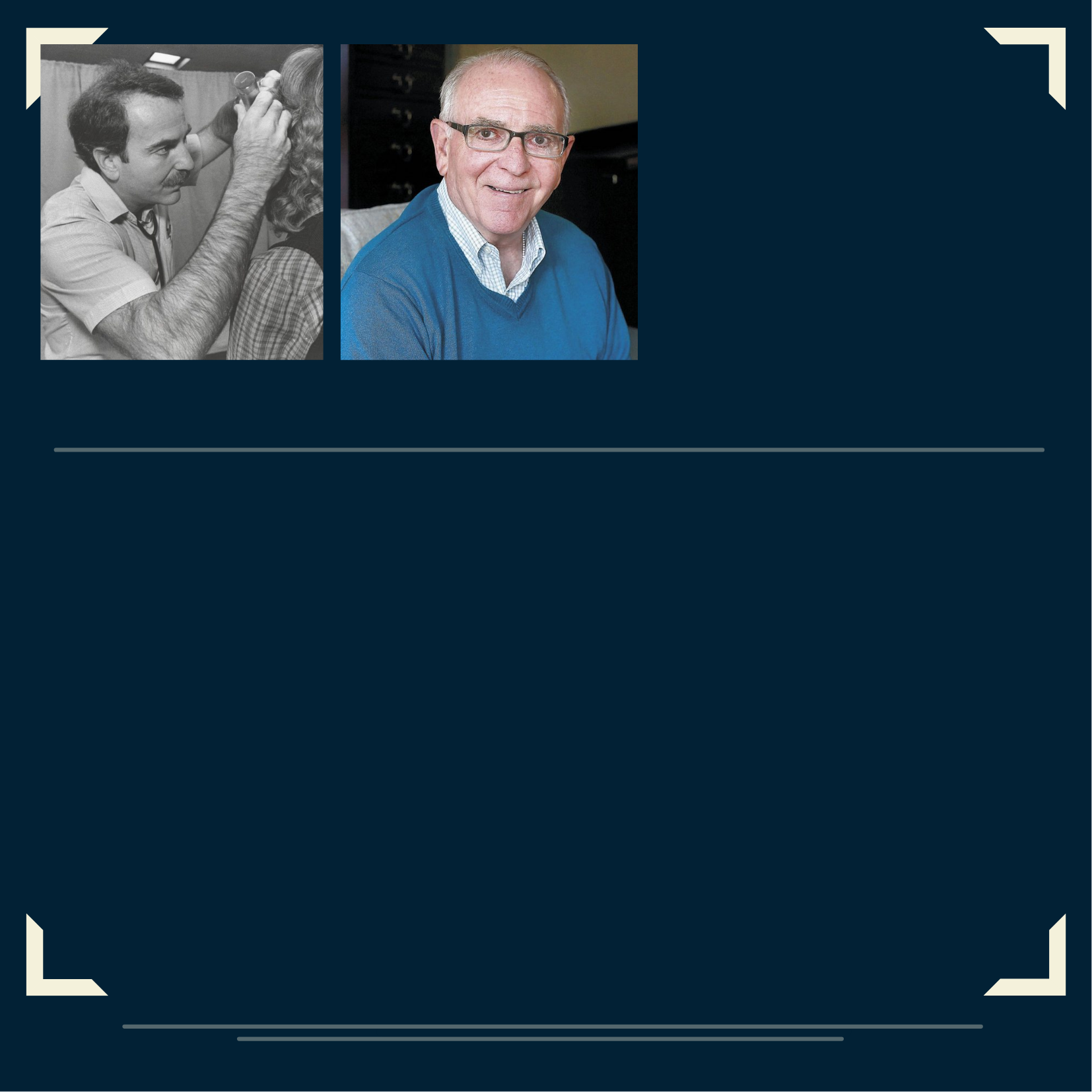 Honoring the Life and Legacy of Dr. Terry Sinclair image
