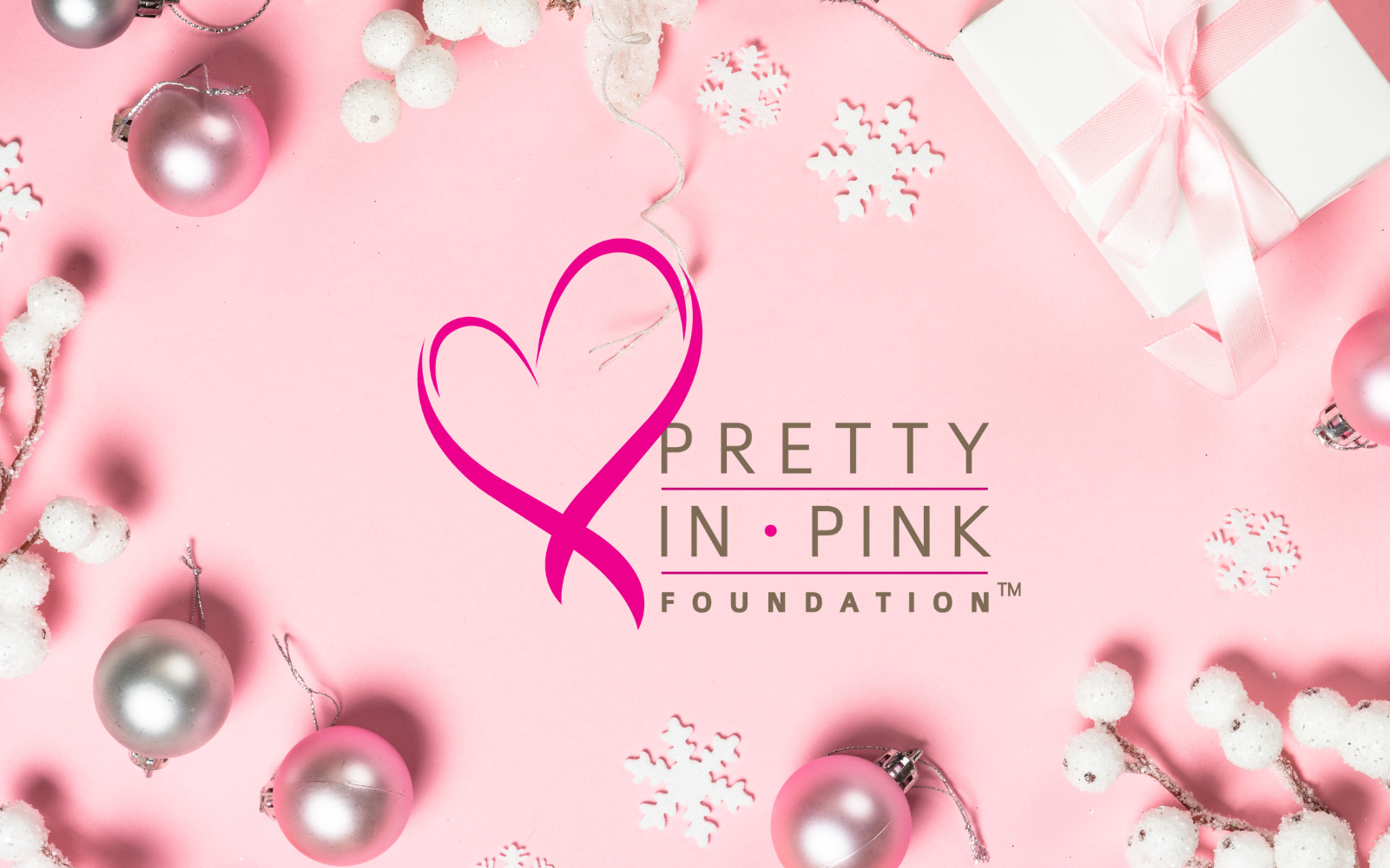 Help us put some cheer into this holiday for uninsured & under-insured breast cancer patients in NC, who need help paying for their life-saving medical treatment. image