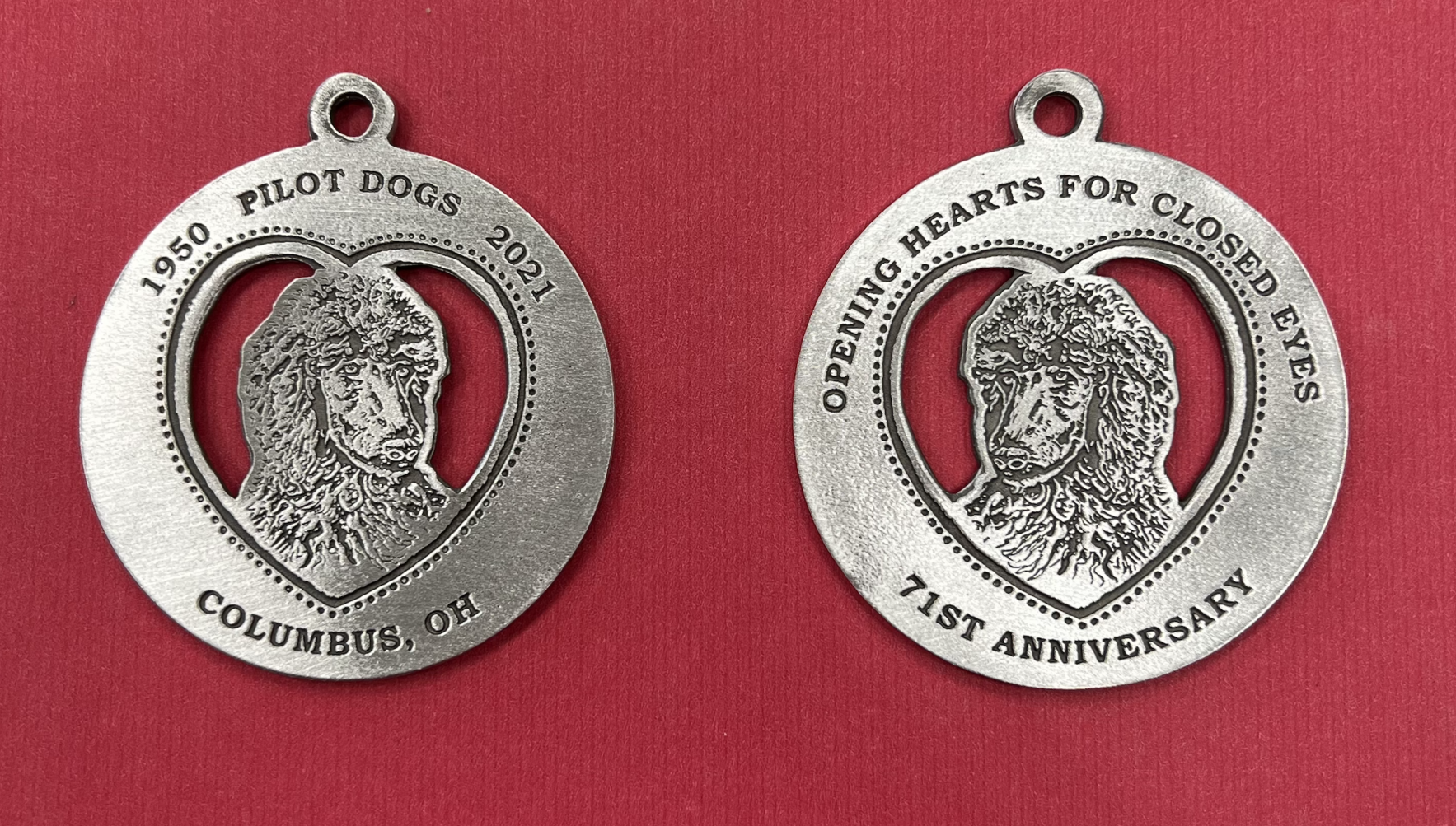 2021 Pilot Dogs Standard Poodle Available image