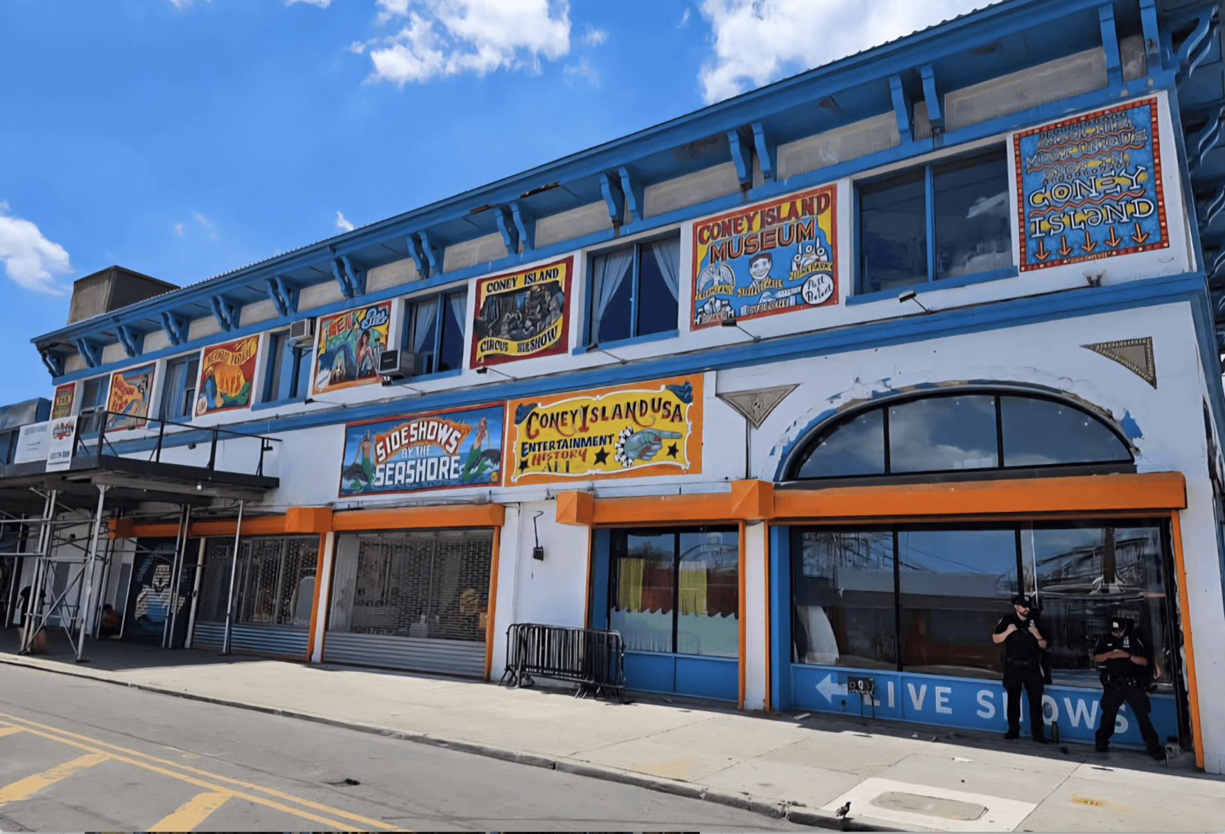 Coney Island isn’t for sale, not now, not ever. And that’s thanks to YOU. image