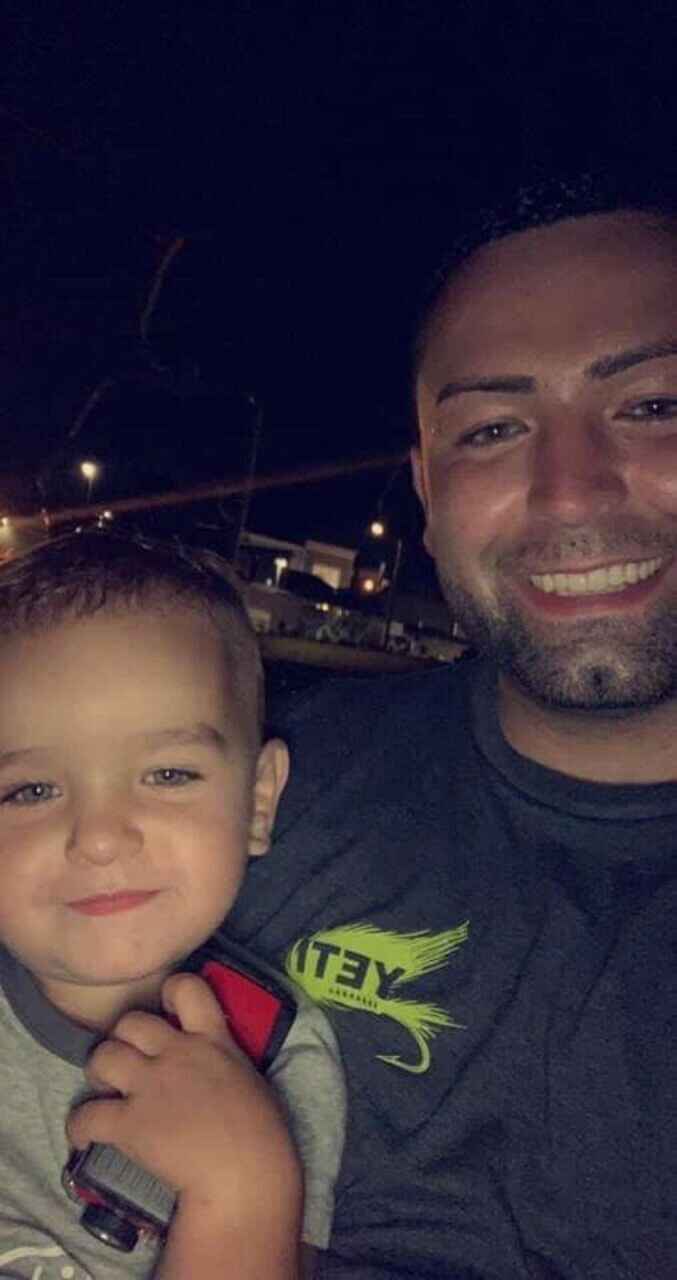 Support Cody's family by raising funds for burial and other expenses image