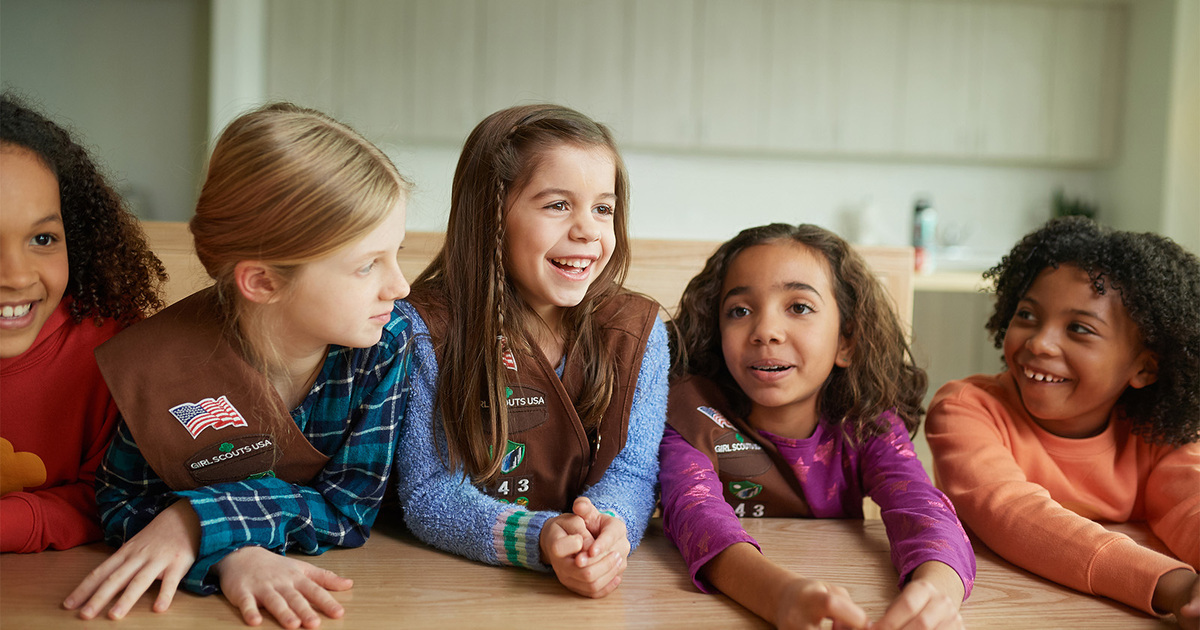 Girl Scouts of Central Indiana, Inc. Support Girl Scouts of Central