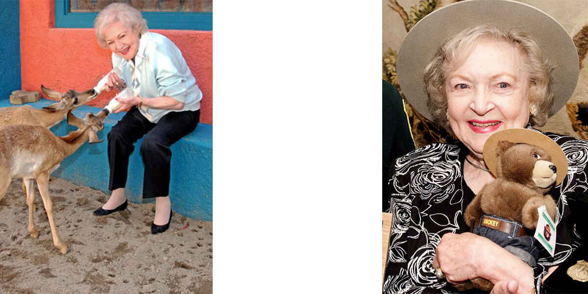 Celebrate Betty's legacy and help us create ours image